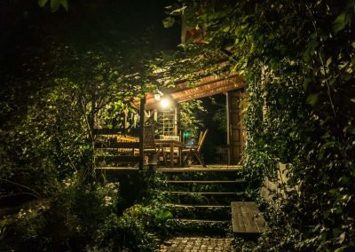 Balsamiczne wieczory pod gwiazdami