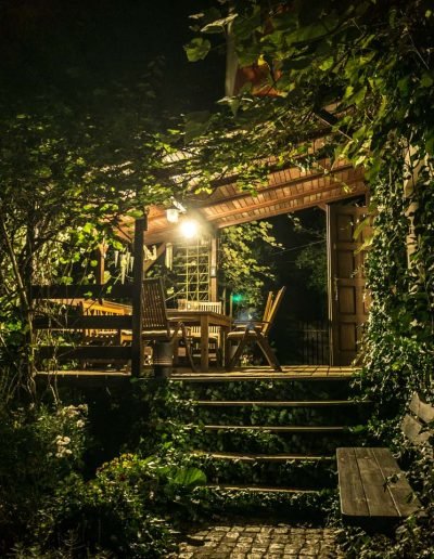 Balsamiczne wieczory pod gwiazdami