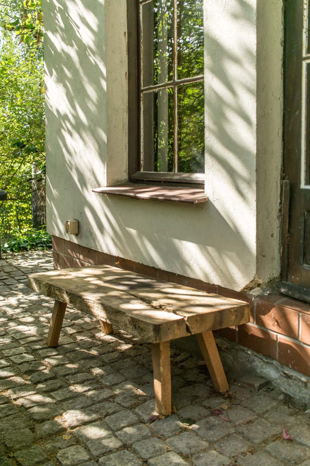 Kolejne świetne miejsce na kawe w ogrodzie Kolejne świetne miejsce na kawe w ogrodzie