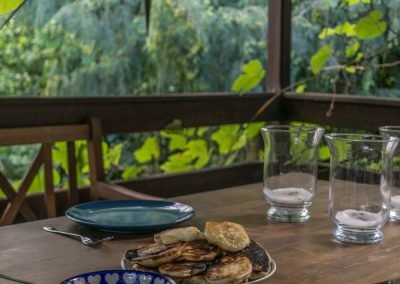 Posiłki na świeżym powietrzu